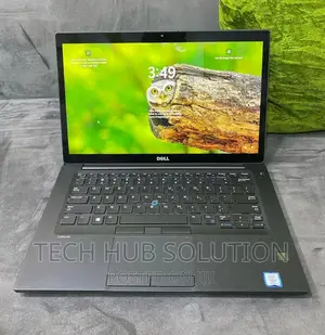 New Laptop Dell Latitude 7480 8GB Intel Core I5 SSD 256GB