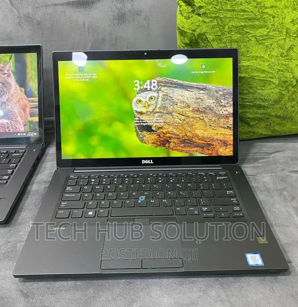 New Laptop Dell Latitude 7480 8GB Intel Core I5 SSD 256GB