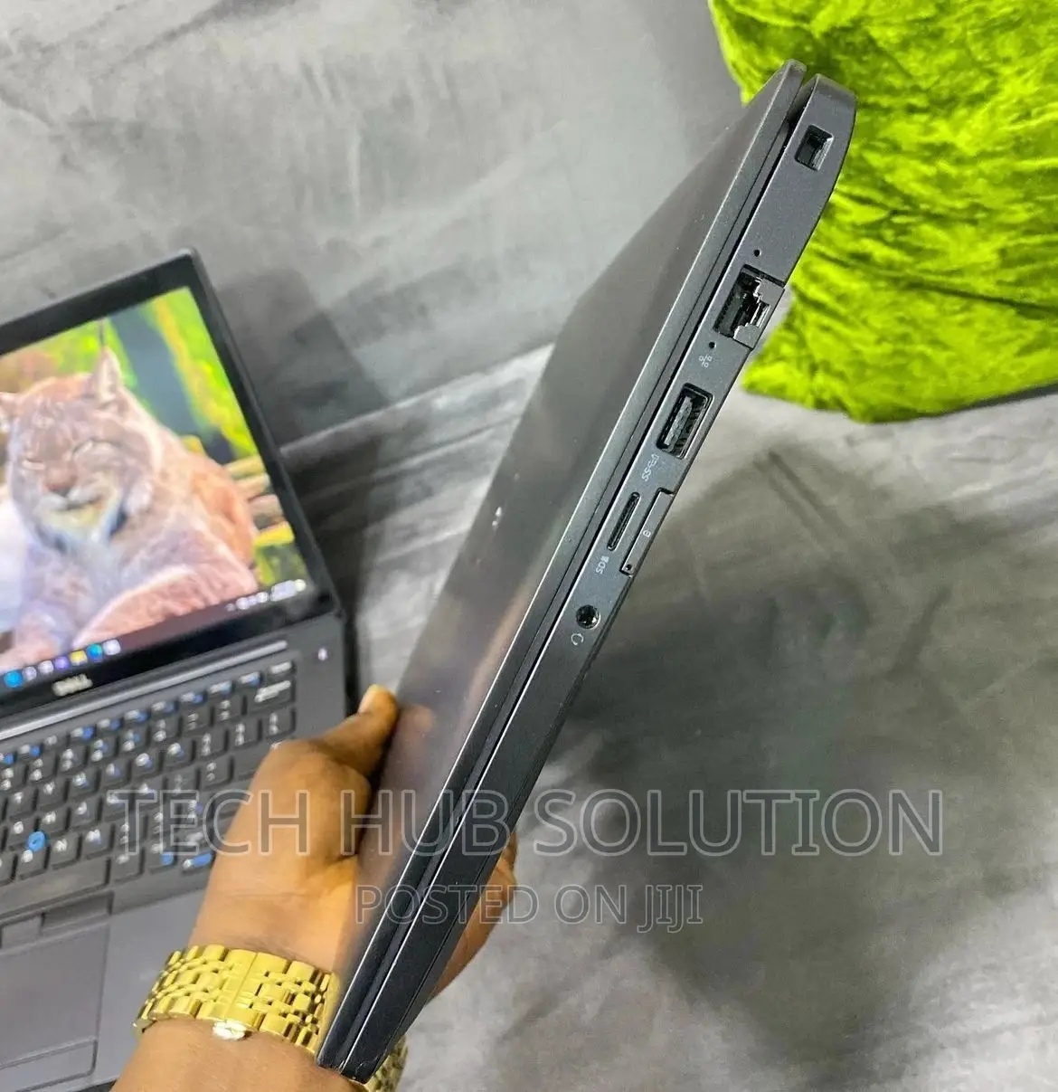 New Laptop Dell Latitude 7480 8GB Intel Core I5 SSD 256GB