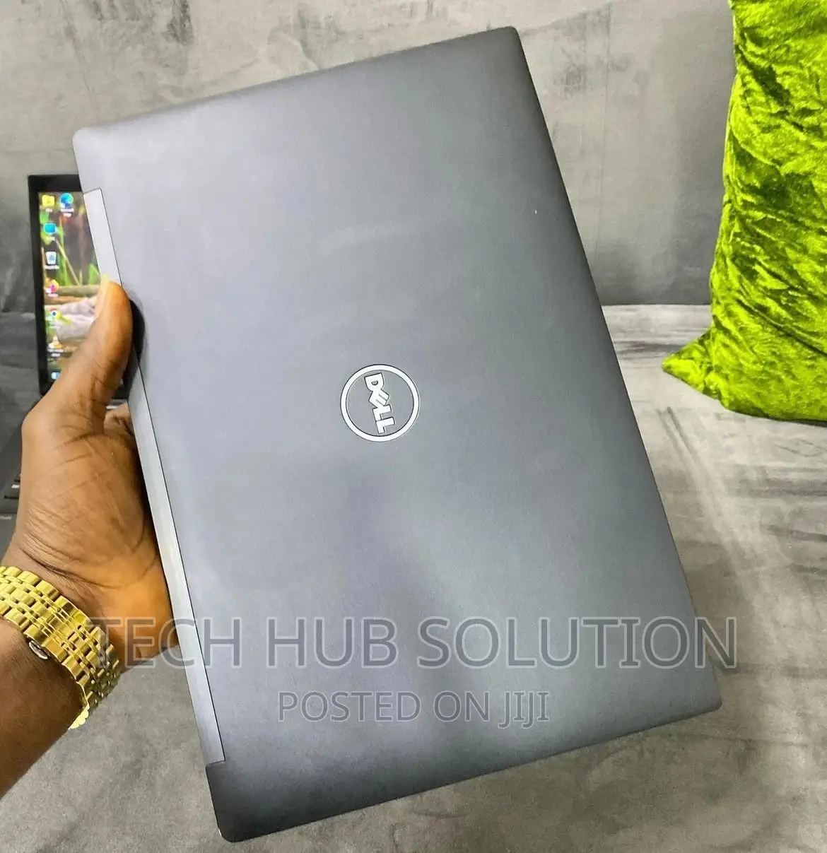 New Laptop Dell Latitude 7480 8GB Intel Core I5 SSD 256GB