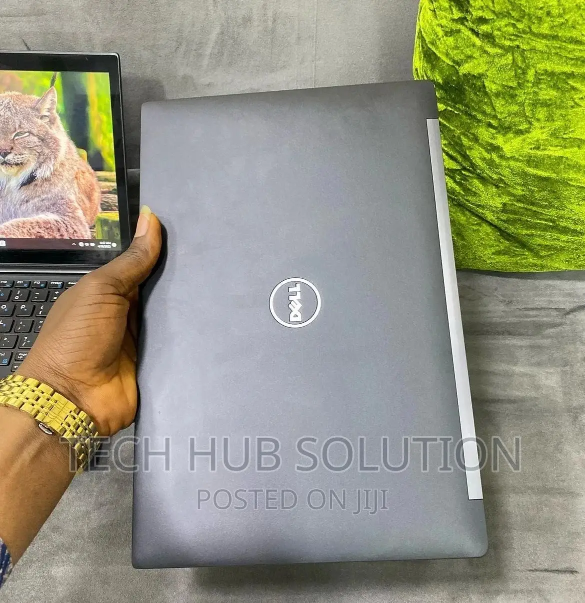 New Laptop Dell Latitude 7480 8GB Intel Core I5 SSD 256GB