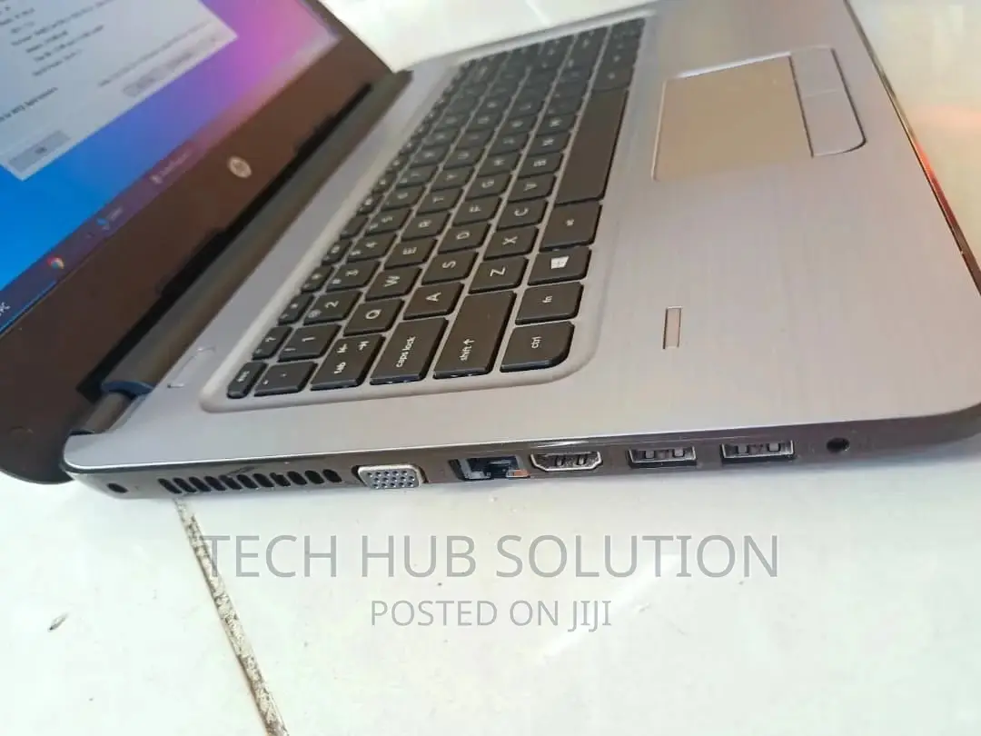 New Laptop HP ProBook 430 G3 8GB Intel Core I5 HDD 500GB