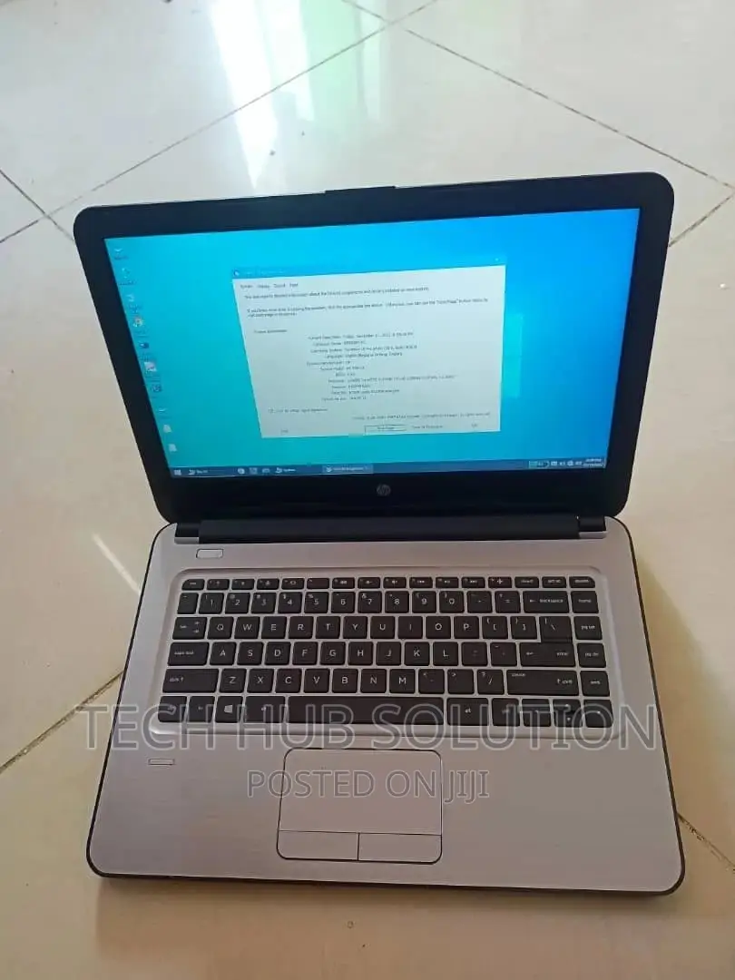 New Laptop HP ProBook 430 G3 8GB Intel Core I5 HDD 500GB