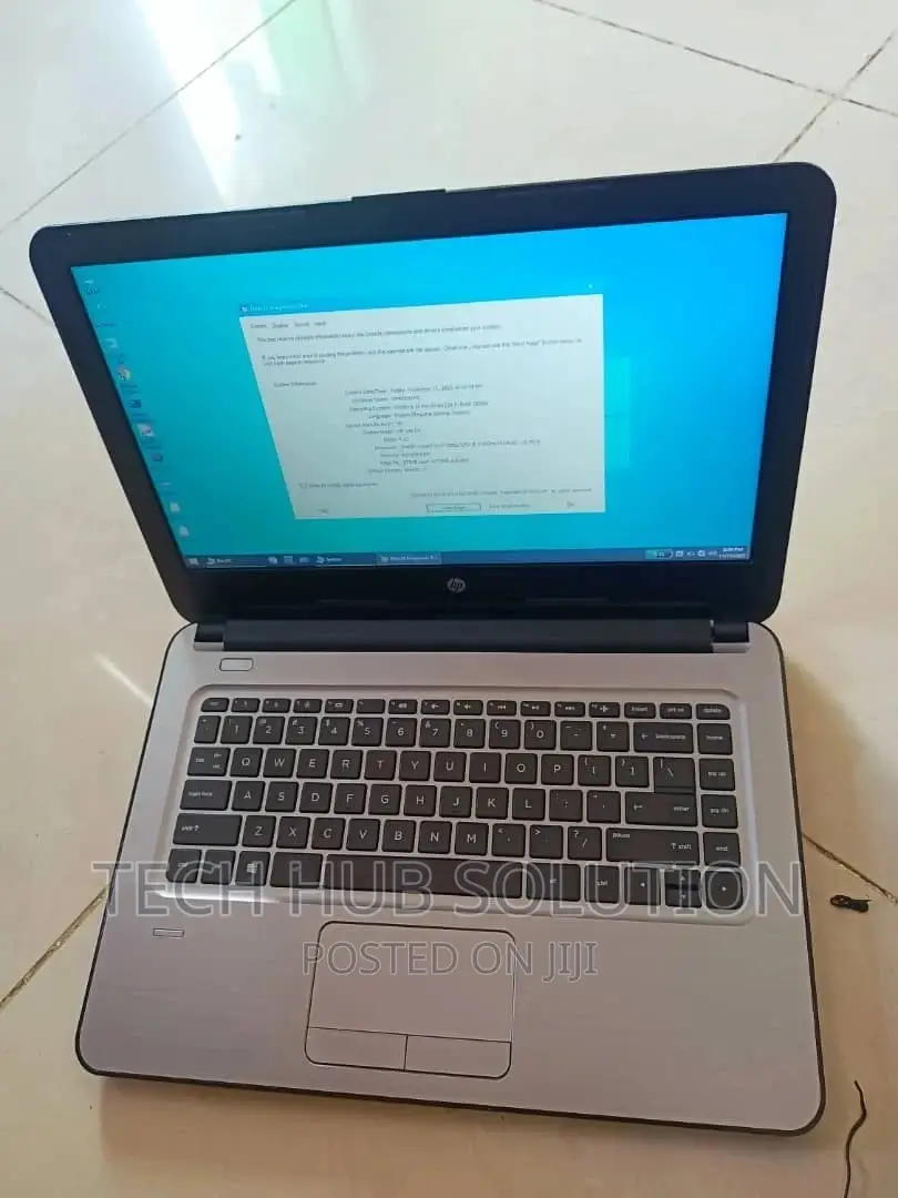 New Laptop HP ProBook 430 G3 8GB Intel Core I5 HDD 500GB