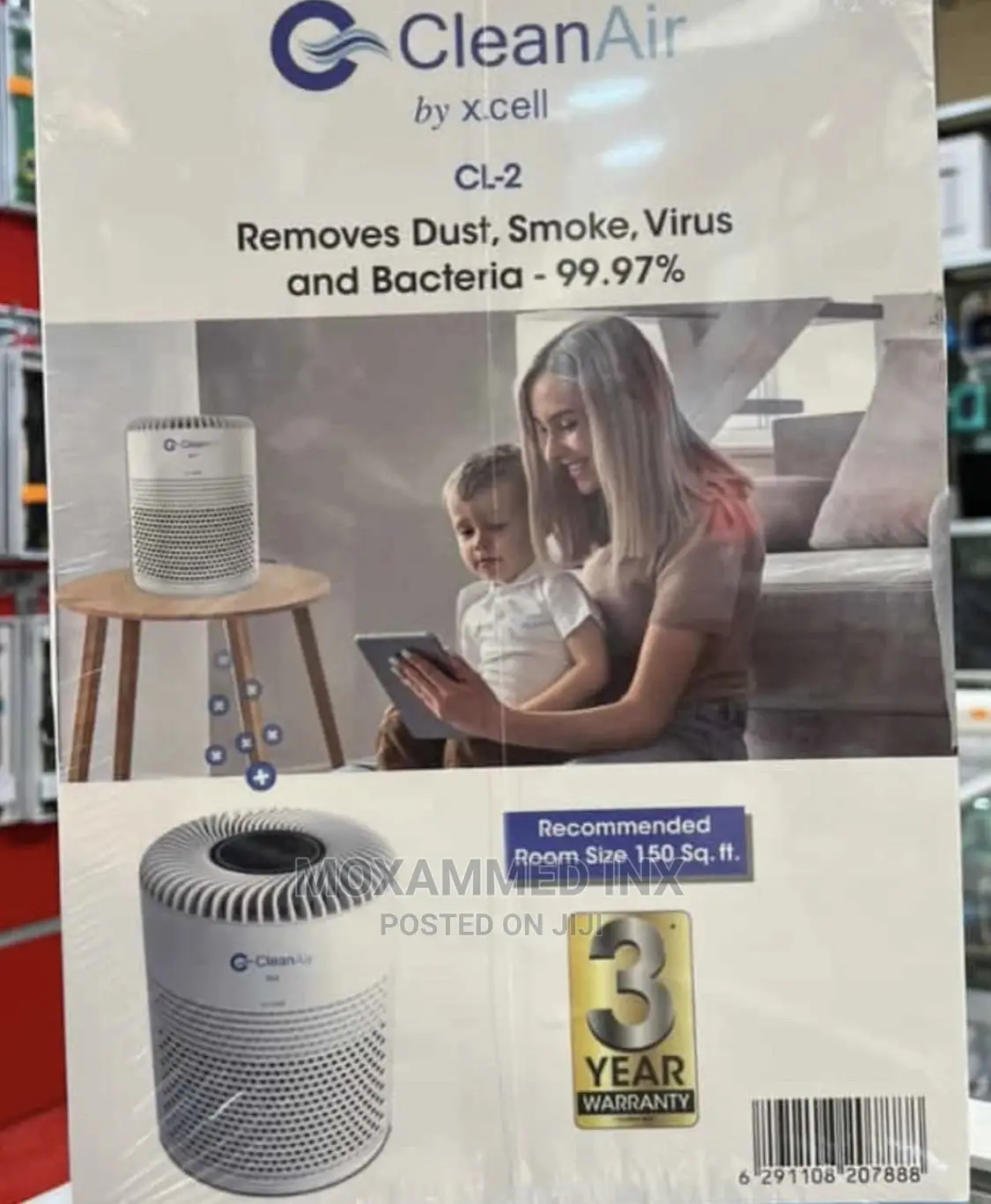 Clean Air CL-2