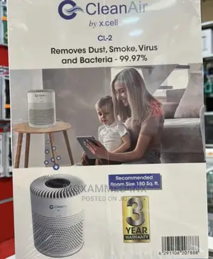 Clean Air CL-2