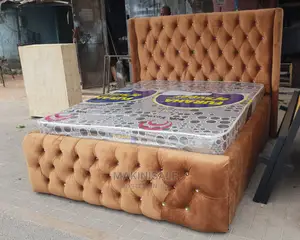 Kitanda Kizuri Sana Simple