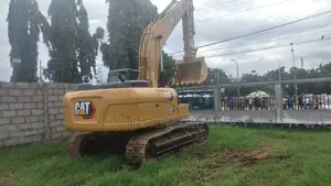 Bland New Caterpillar 323D3