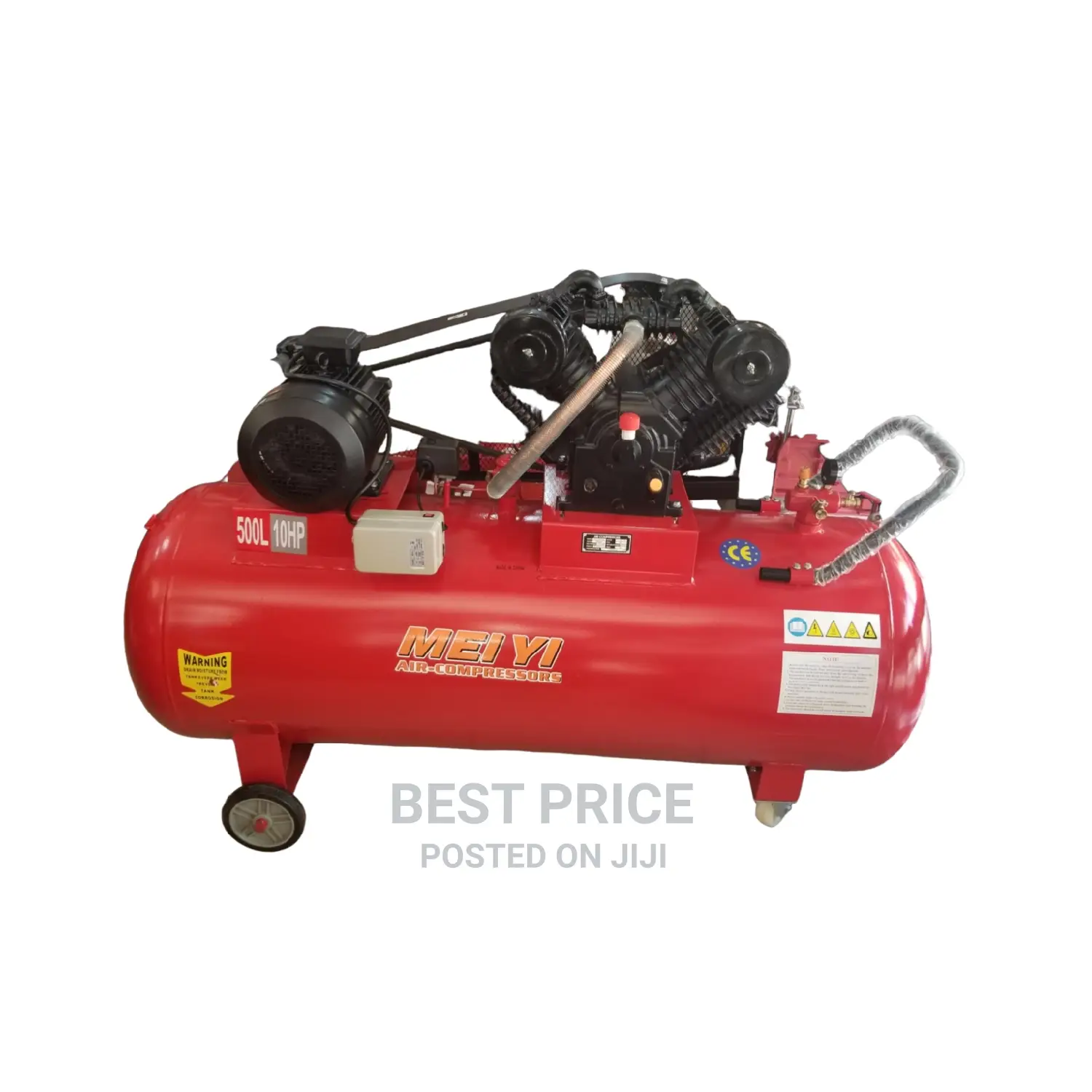 Air Compressor Litre 500