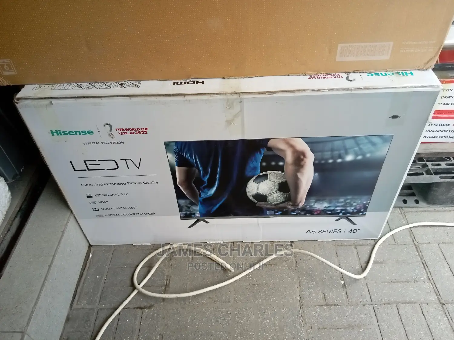 5A Series Hisense TV