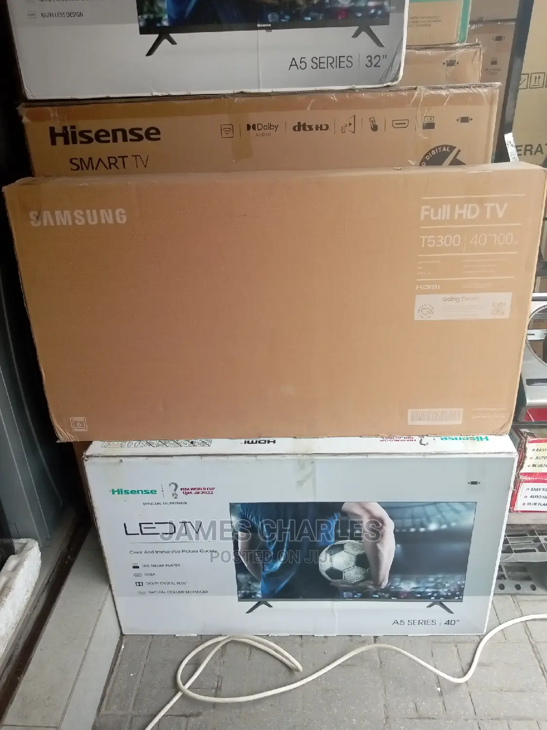 5A Series Hisense TV