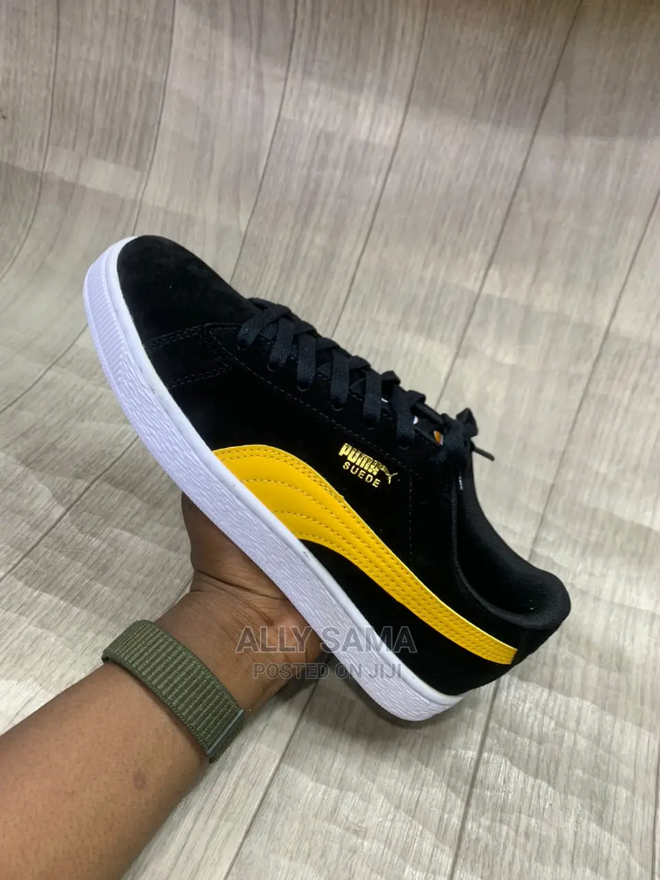 Puma Suede
