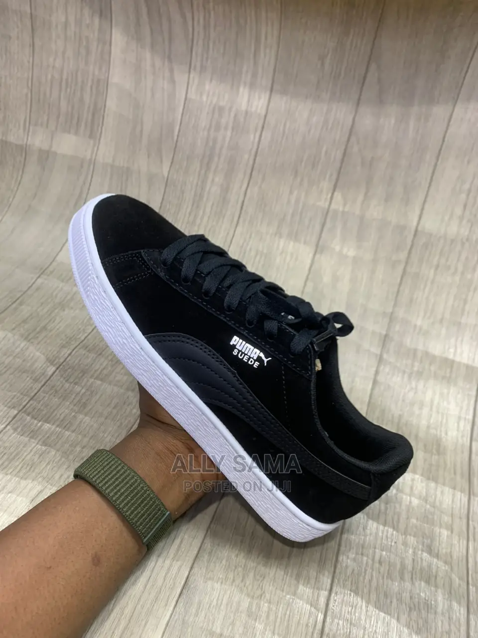 Puma Suede