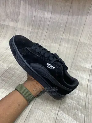 Puma Suede