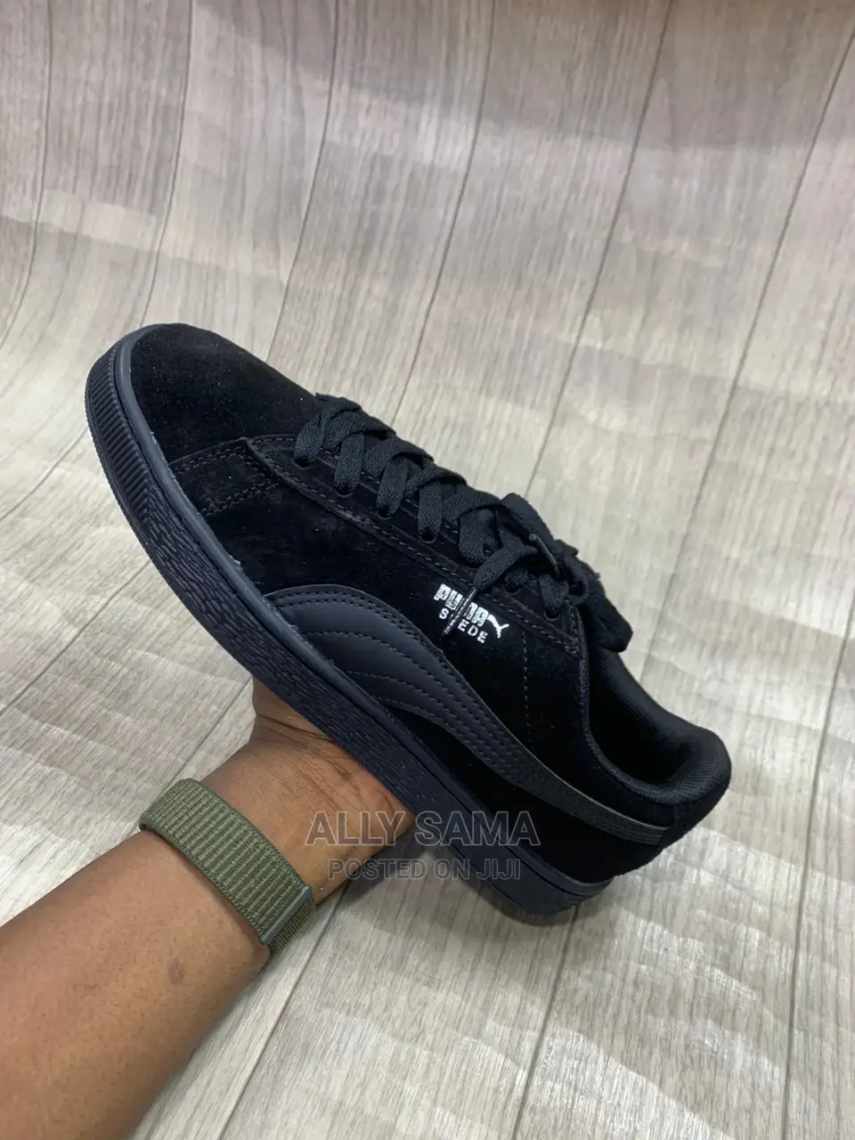 Puma Suede