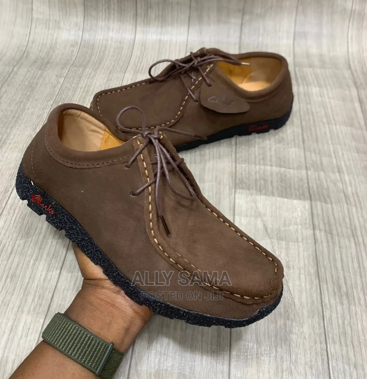 Clark's Shoes