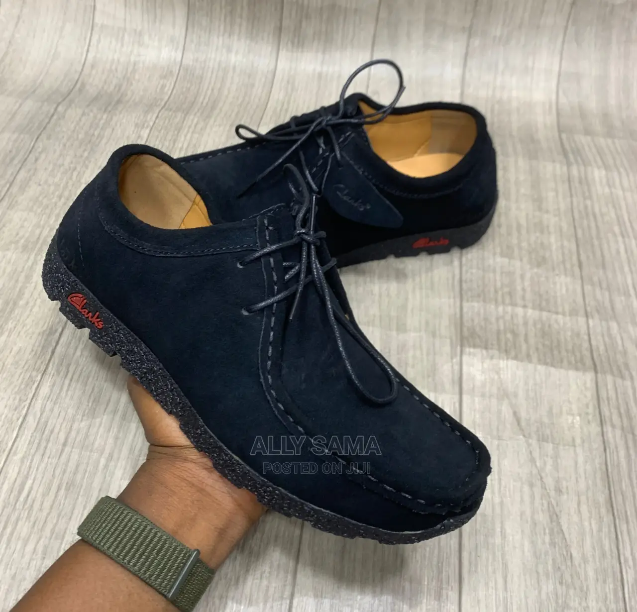 Clark's Shoes