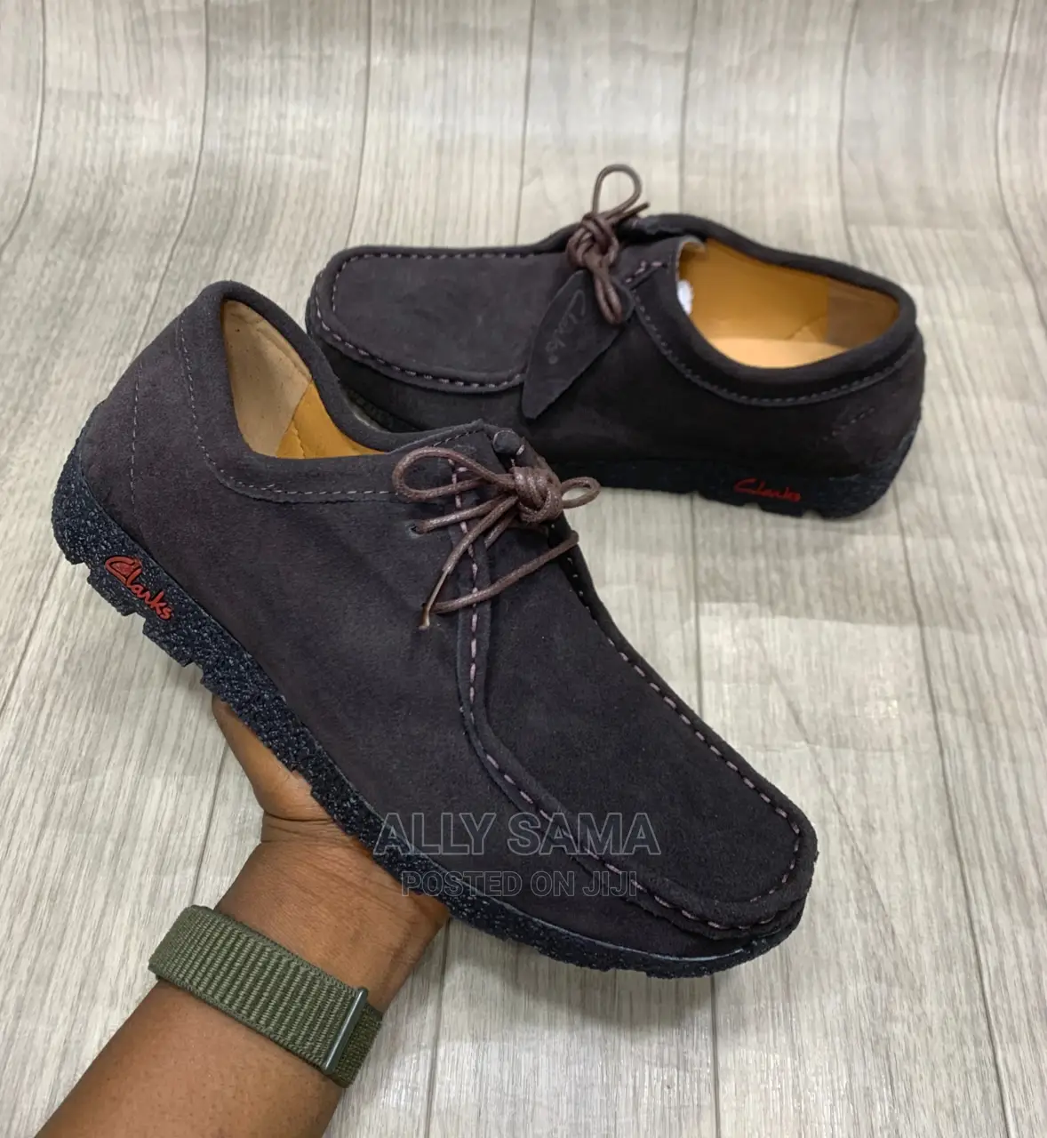 Clark's Shoes