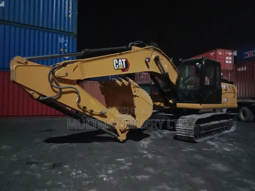 Bland New Caterpillar 323D3