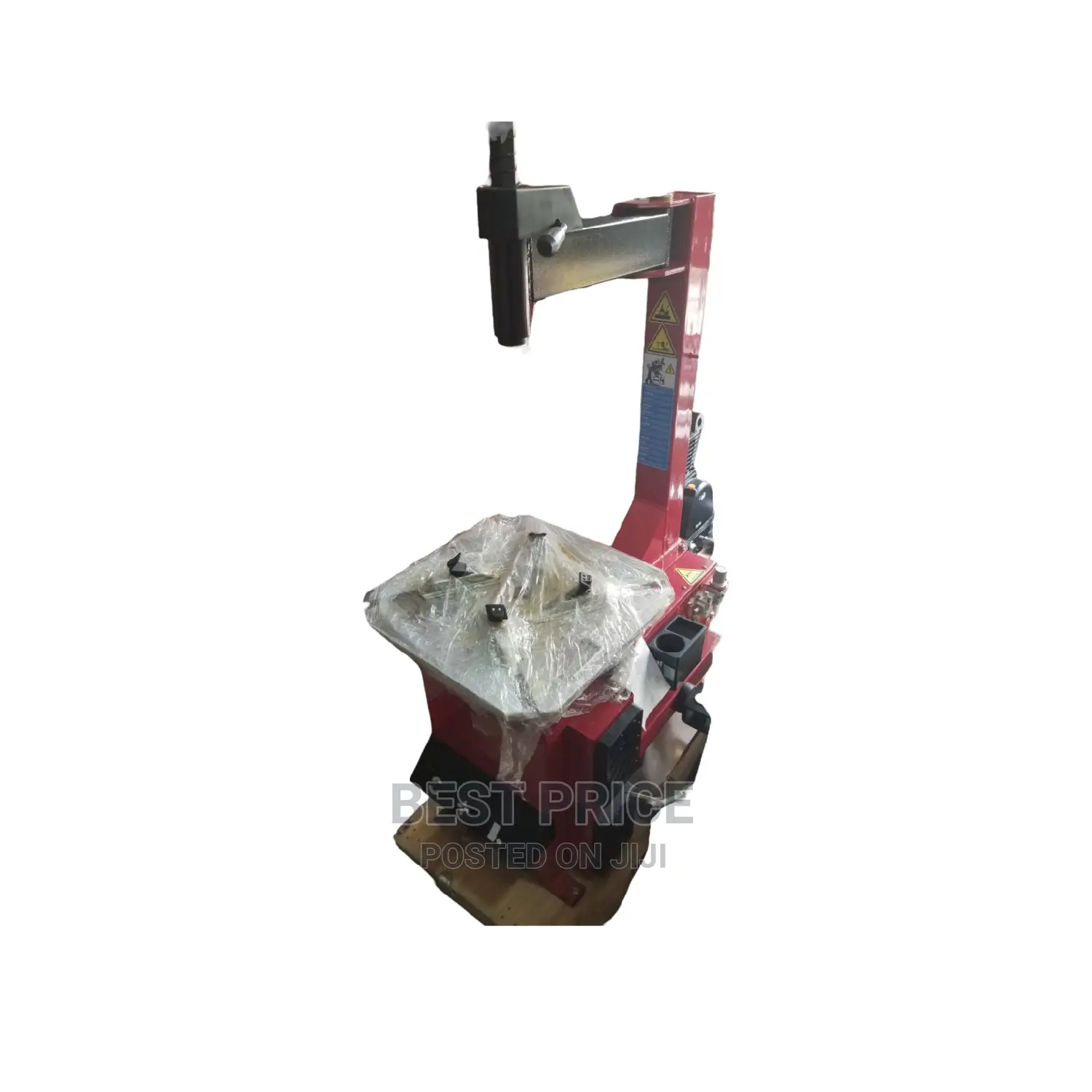 V-king Tyre Changer