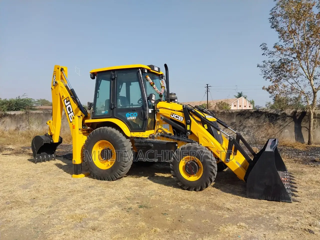 Bland New JCB for Sale