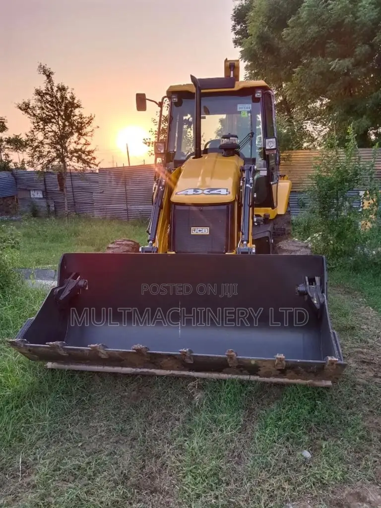 Bland New JCB for Sale