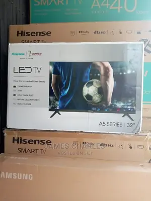 32" Hisense LED TV