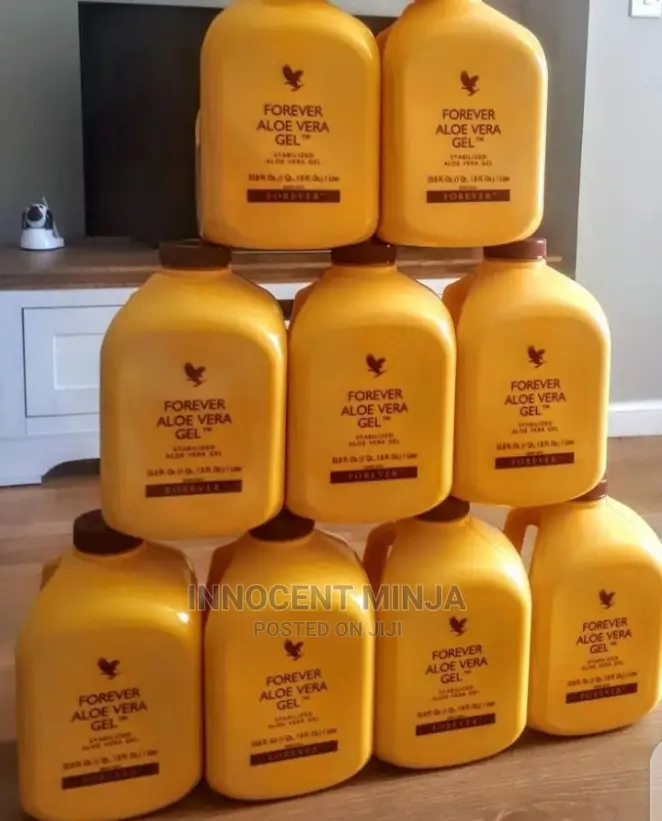ALOE VERA GEL, Safisha Mwili, Ondoa Sumu Na Ongeza Kinga