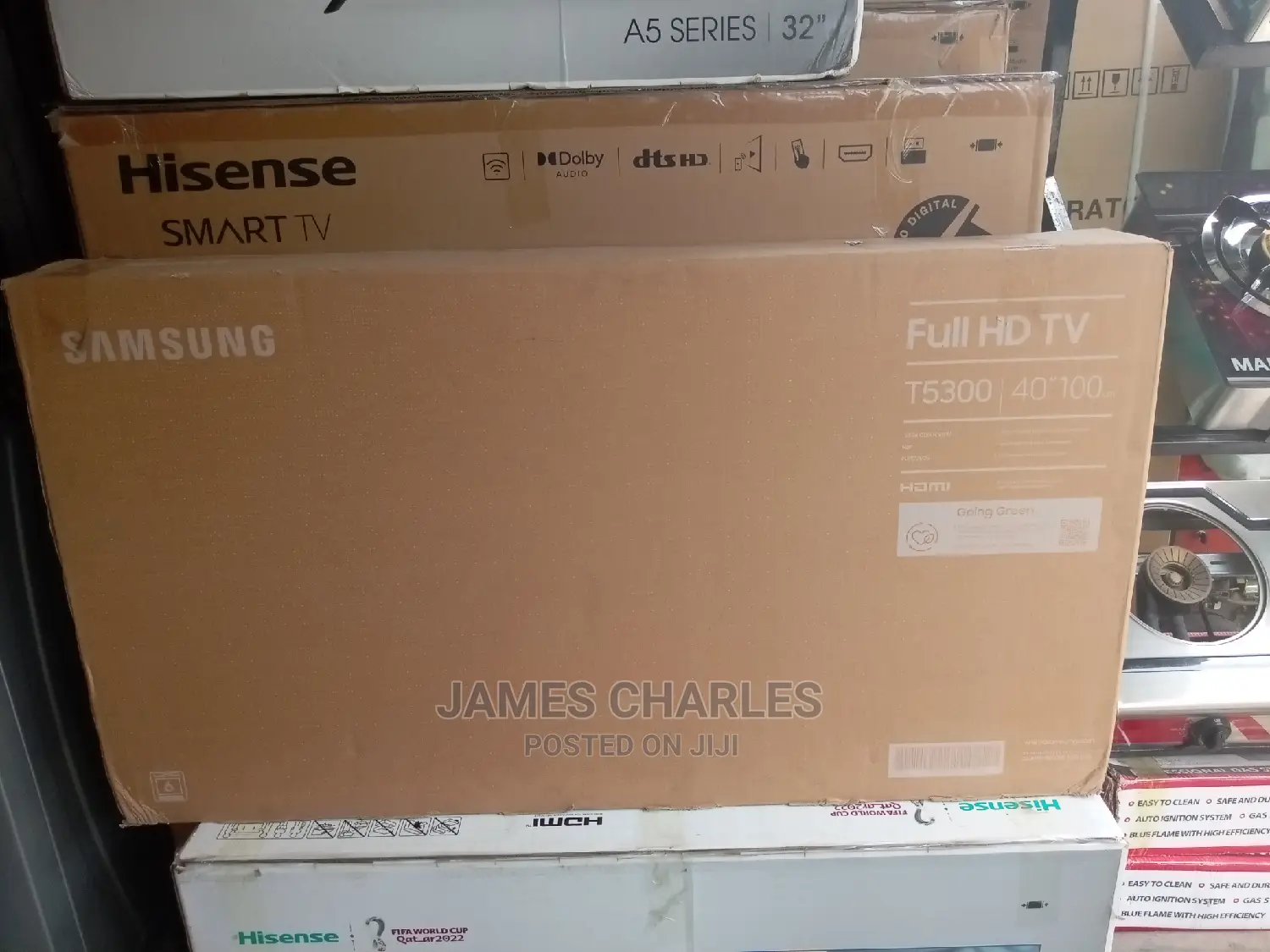 T5300 Samsung Smart TV