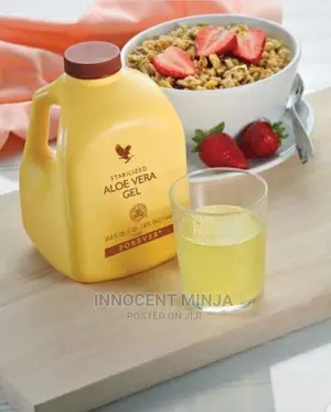 Photo - ALOE VERA GEL, Safisha Mwili, Ondoa Sumu, Boresha Choo Chako