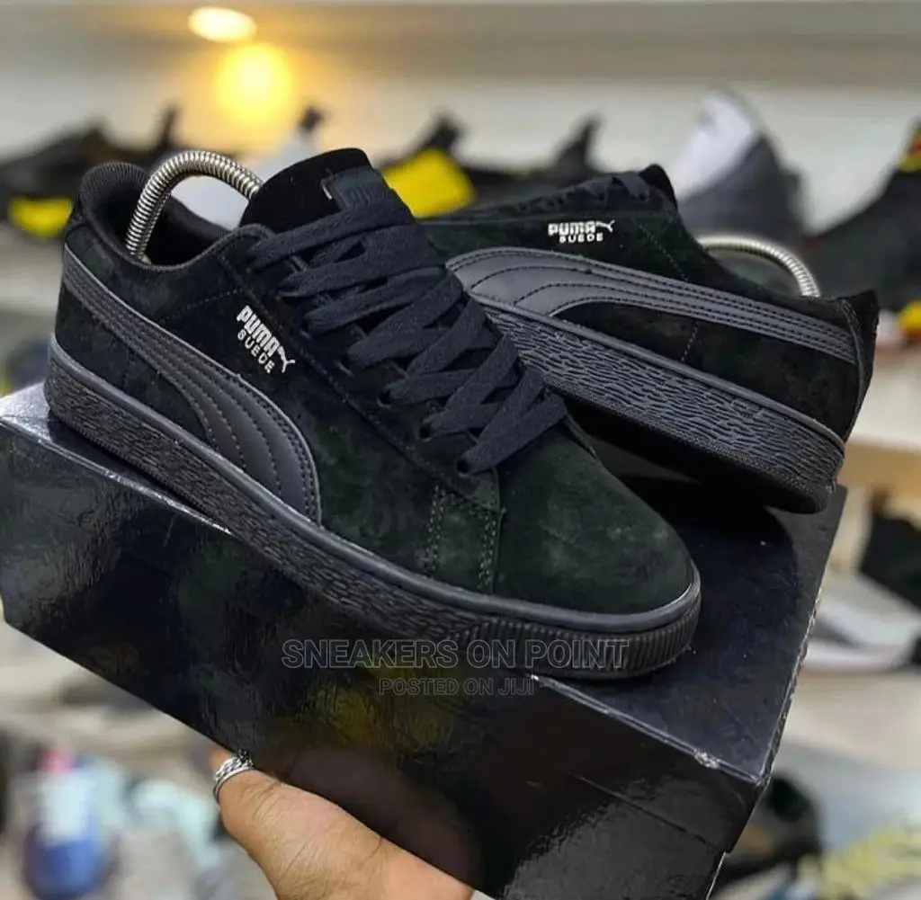 Puma Suede Size 40,41,42,43,44,45