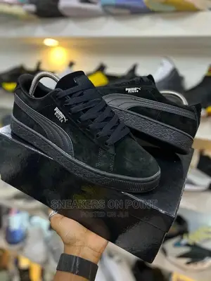 Puma Suede Size 40,41,42,43,44,45