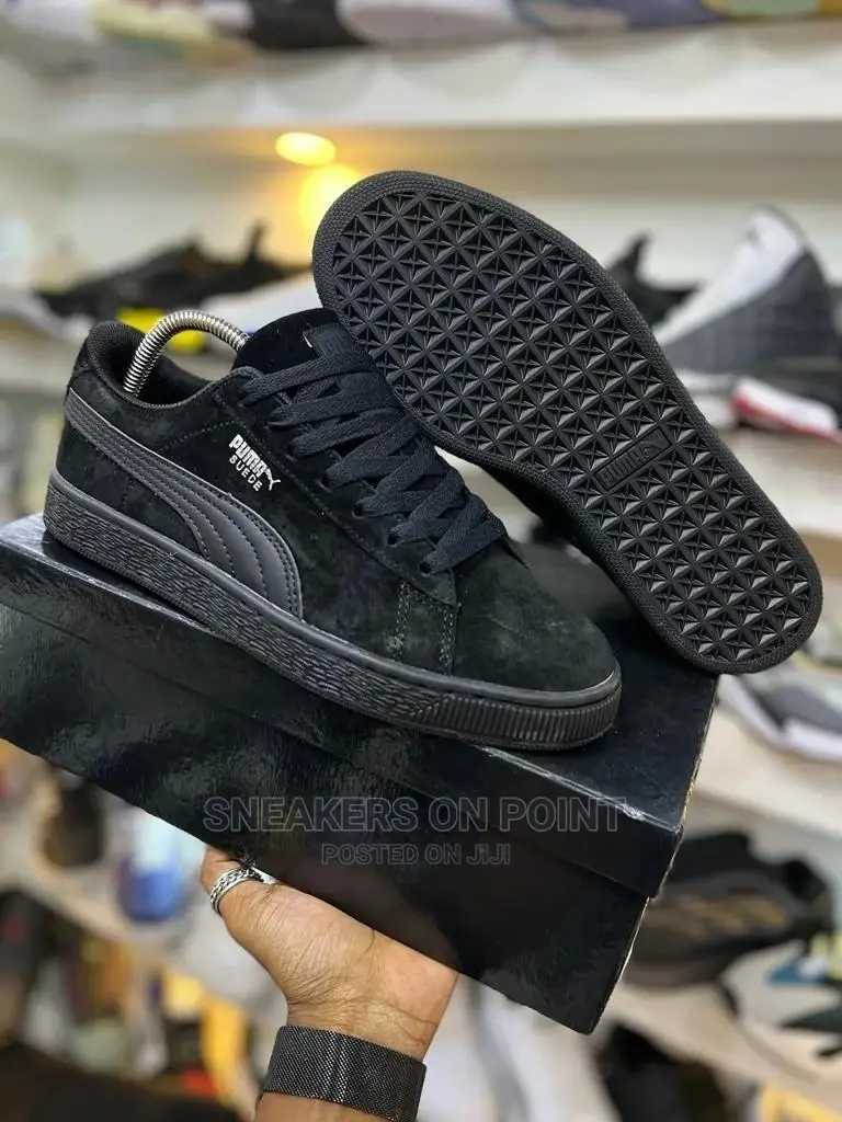 Puma Suede Size 40,41,42,43,44,45