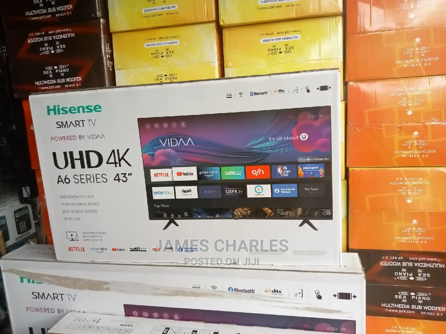 Best Hisense Uhd Smart TV