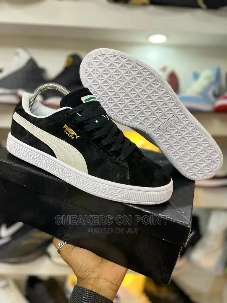 Puma Suede Size 40,41,42,43,44,45