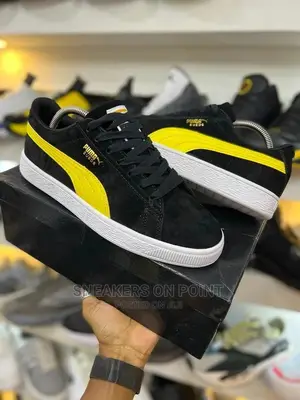 Puma Suede Size 40,41,42,43,44,45