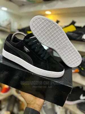 Puma Suede Size 40,41,42,43,44,45*