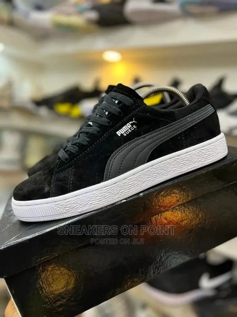 Puma Suede Size 40,41,42,43,44,45*