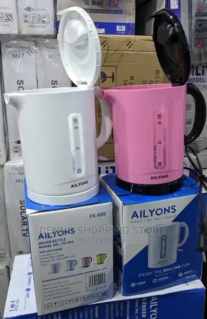 Lyons Kettle 1.8L