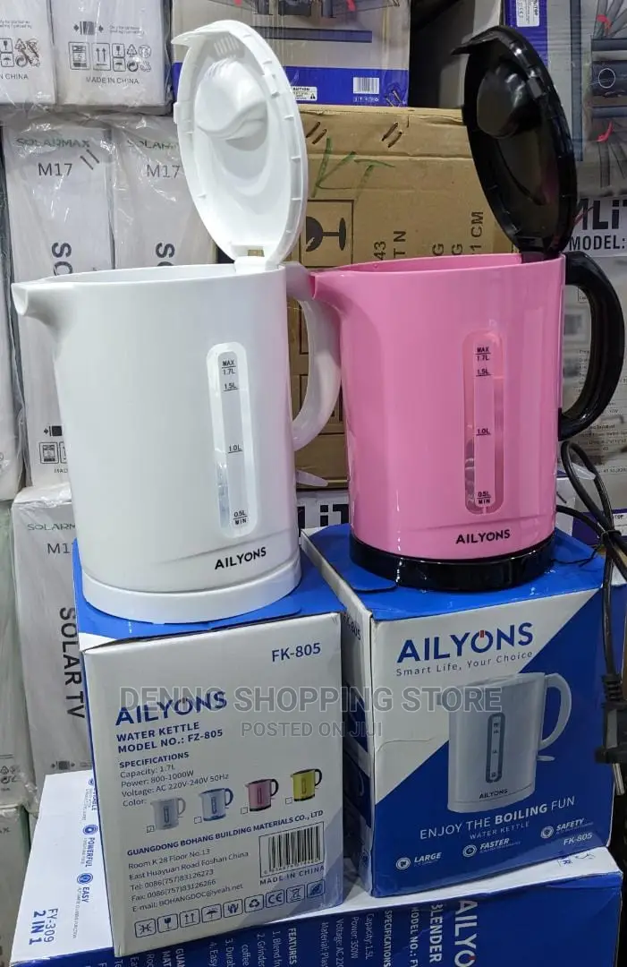 Lyons Kettle 1.8L