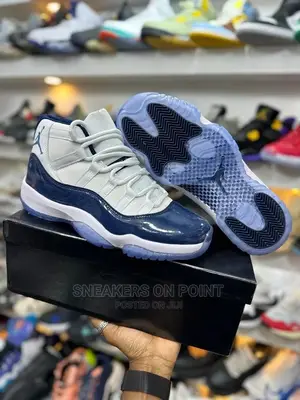 Jordan 11 Size 41,42,43,44,45