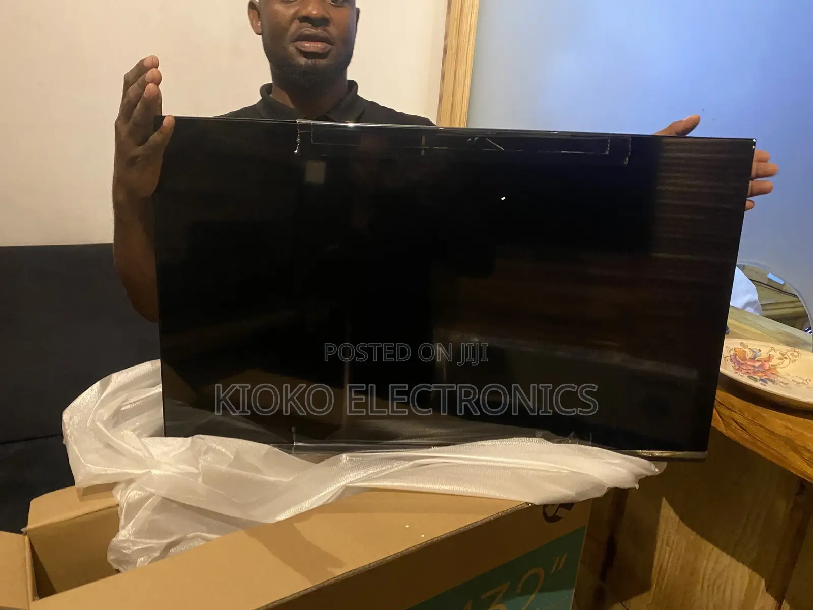 32hisense Smart Tv