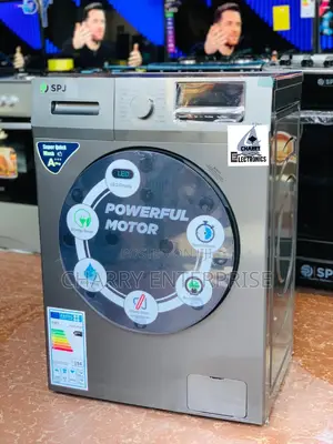 SPJ Automatic Washing Machine Front Load Quick Wash7 Kg