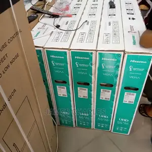 55"Uhd Smart TV