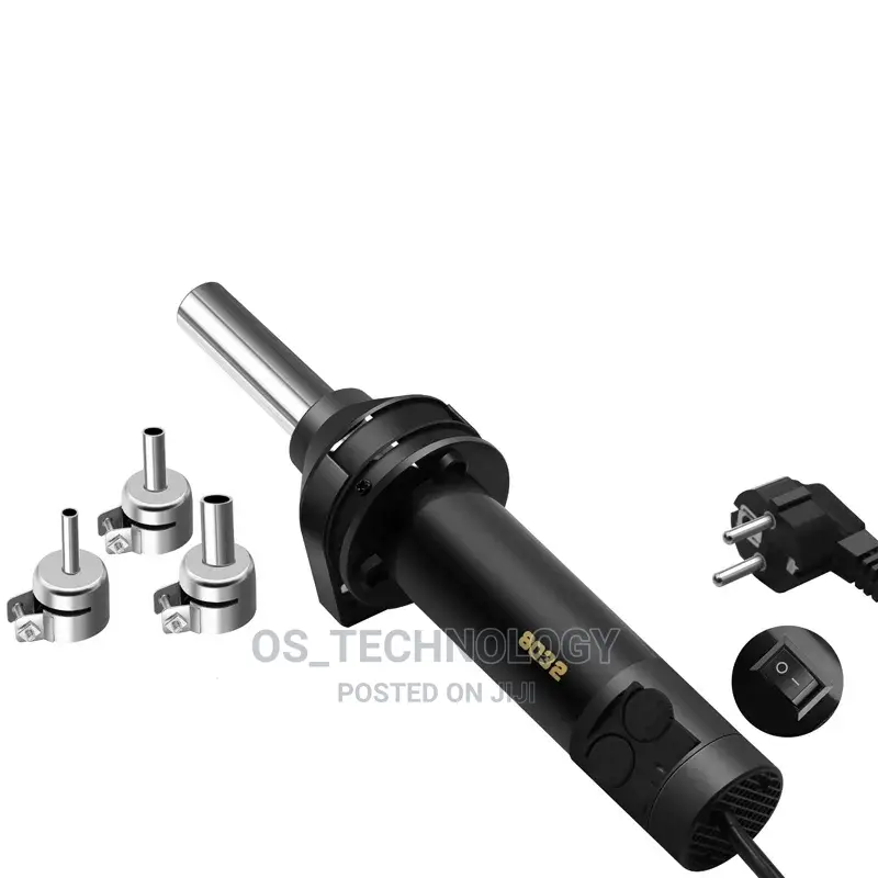 New Hot Air Gun 220V 420W 100-480c 1200rpm