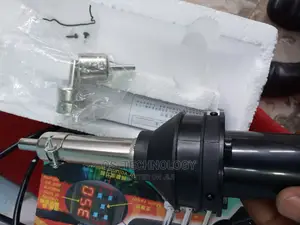 New Hot Air Gun 220V 420W 100-480c 1200rpm