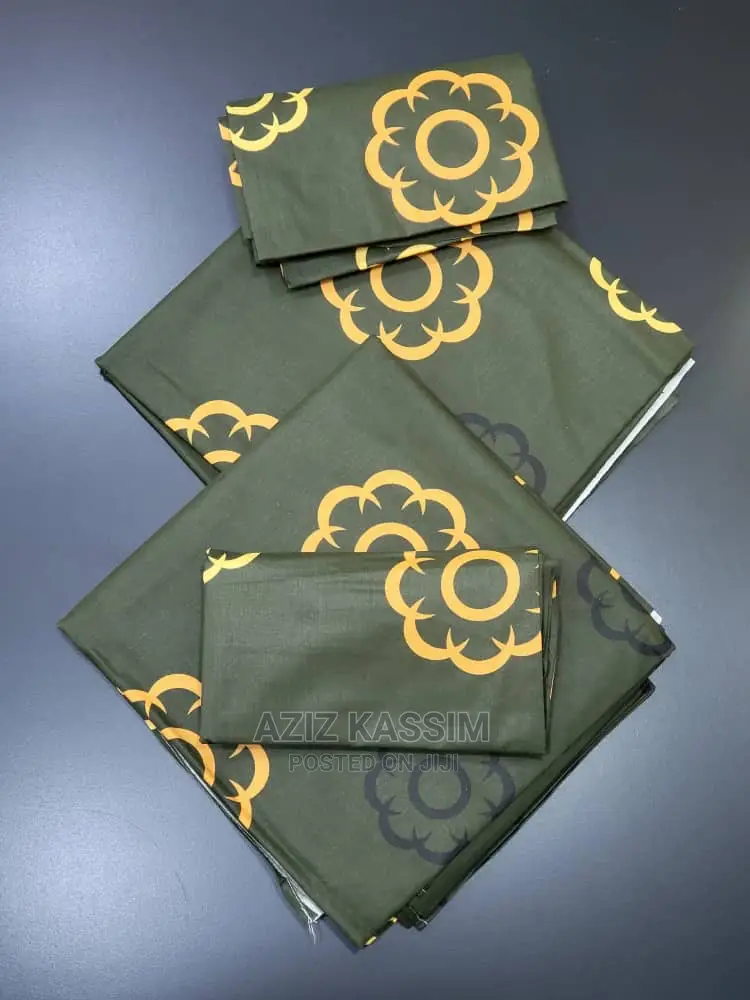 Mashuka Cotton