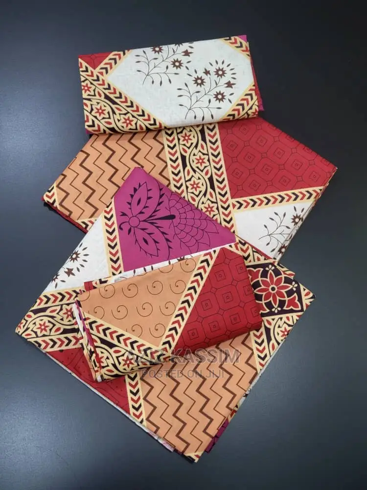 Mashuka Cotton