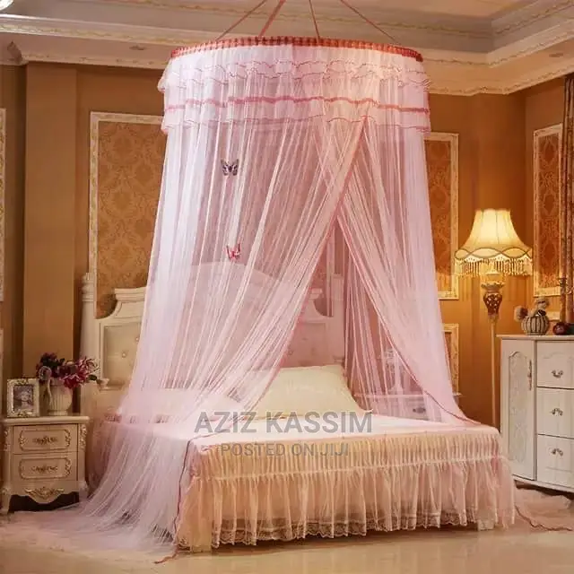 Round Mosquito Net