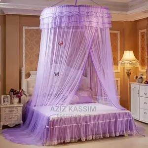 Round Mosquito Net
